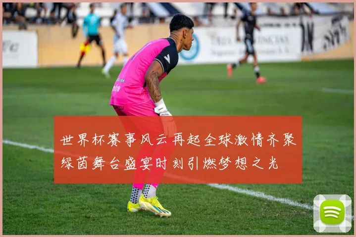 世界杯赛事风云再起全球激情齐聚绿茵舞台盛宴时刻引燃梦想之光