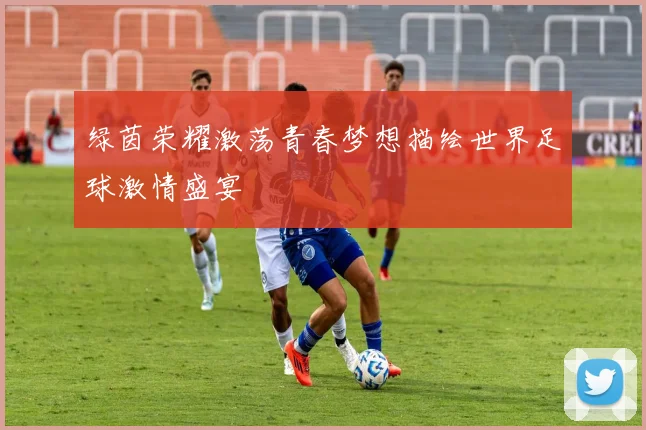 绿茵荣耀激荡青春梦想描绘世界足球激情盛宴