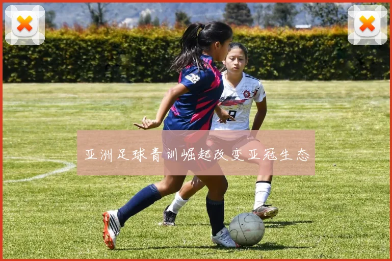 亚洲足球青训崛起改变亚冠生态