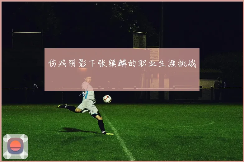 伤病阴影下张镇麟的职业生涯挑战